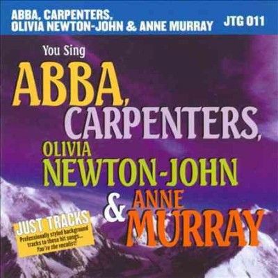 Abba/Carpenters/Olivia Newton John - (Import CD)