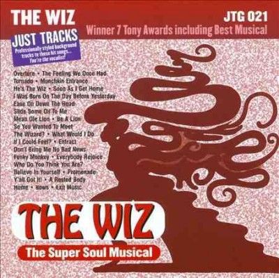 Wiz Super Soul Musical - (Import CD)