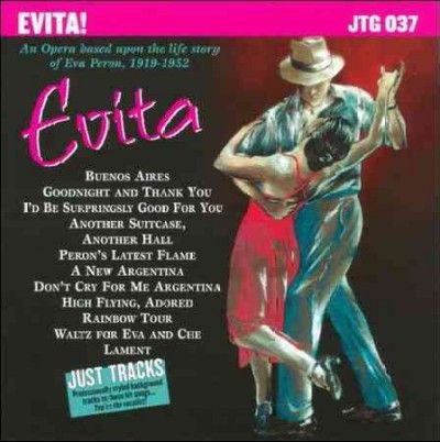 Evita - (Import CD)