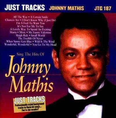 Sing the Hits of Johnyn Mathis - (Import CD)