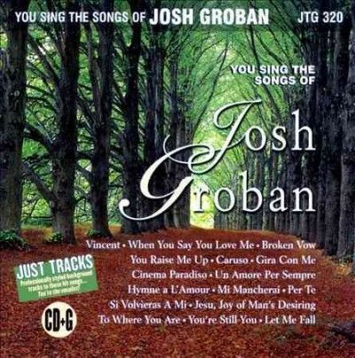 Josh Groban - (Import CD)