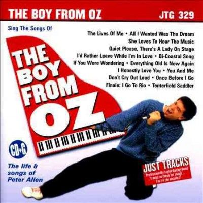 Boy from Oz - (Import CD)