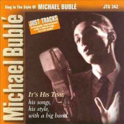 Sing in the Style of Michael Buble - (Import CD)