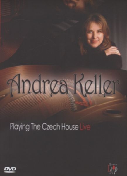 Andrea Keller: Playing the Czech House Live(DVD)