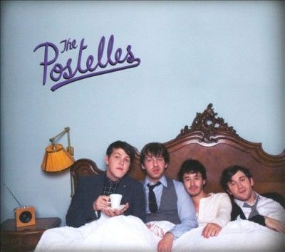 Postelles - Postelles (CD)