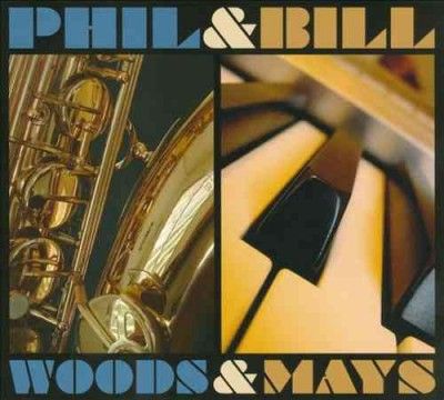 Phil Woods - Woods &amp; Mays (CD)