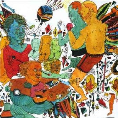 Paleo - Fruit Of The Spirit (CD)