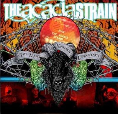 Acacia Strain - Most Known Unknown: Live (CD)