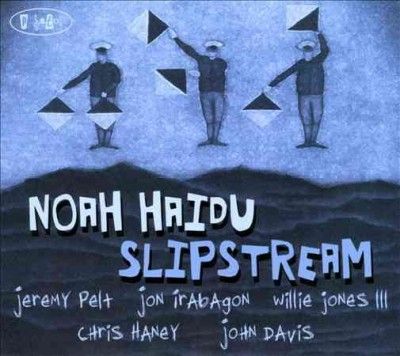 Noah Haidu - Slipstream (CD)