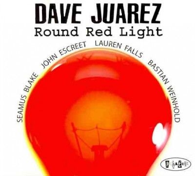 Dave Juarez - Round Red Light (CD)
