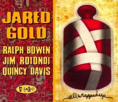 Jared Gold - All Wrapped Up (CD)
