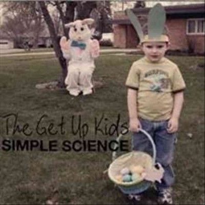 Get Up Kids - Simple Science (CD)