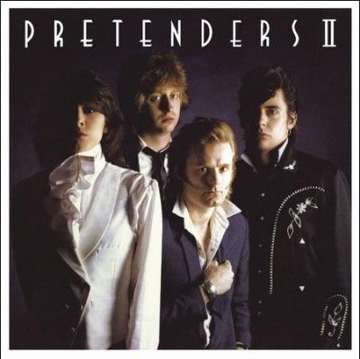Pretenders II - (Import CD)