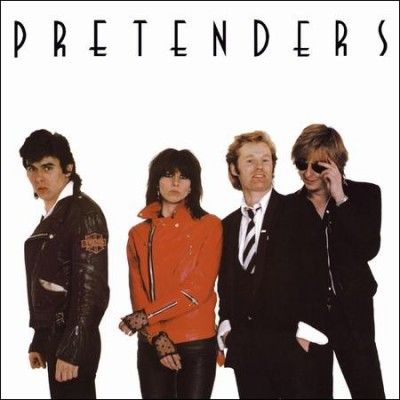 Pretenders - Pretenders (CD)