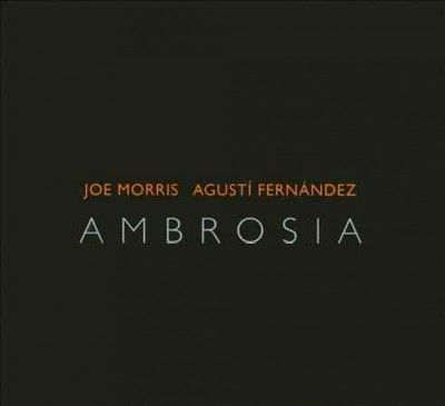 Joe Morris - Ambrosia (CD)