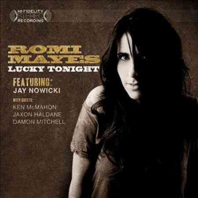 Romi Mayes - Lucky Tonight (CD)