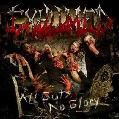Exhumed - All Guts No Glory (CD)