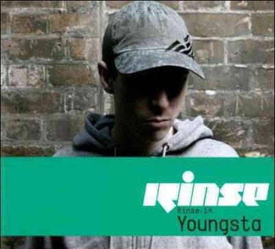 Youngsta - Rinse: 14 (CD)