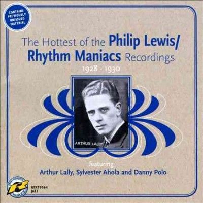 Hottest of the Philip Lewis/Rhythm Ma - (Import CD)