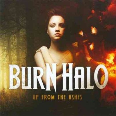 Burn Halo - Up From The Ashes (CD)
