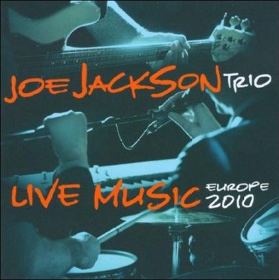 Joe Jackson - Live Music (CD)