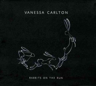 Vanessa Carlton - Rabbits On The Run (CD)
