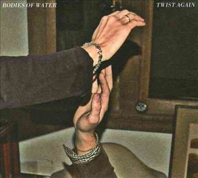 Bodies Of Water - Twist Again (CD)