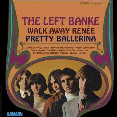 Left Banke - Walk Away Renee (CD)