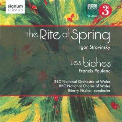 Bbc National Orchest - Stravinsky: Rite Of Spring (CD)
