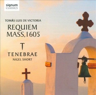 Tenebrae Choir - Victoria: Requiem Mass 1605 (CD)
