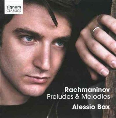 Alessio Bax - Rachmaninov: Predludes &amp; Melodies (CD)