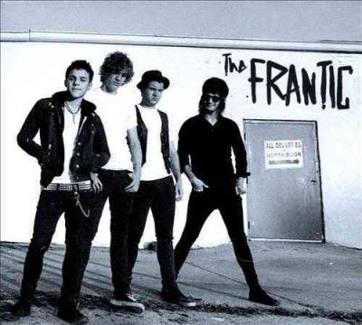 Frantic - Frantic (CD)