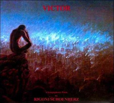 Manuel Rigoni - Victor (CD)