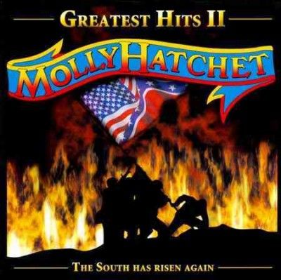 Molly Hatchet - Greatest Hits Ii (CD)