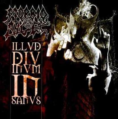 Morbid Angel - Illud Divinum Insanus (CD)