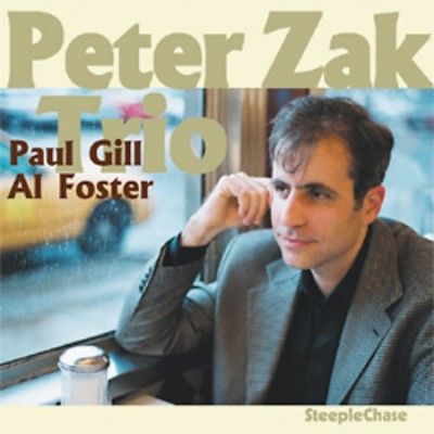 Peter Zak Trio - (Import CD)