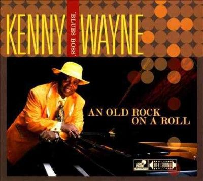 Kenny Wayne - Old Rock On A Roll (CD)