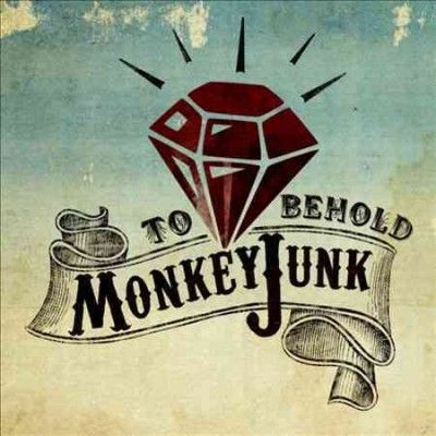 Monkeyjunk - To Behold (CD)