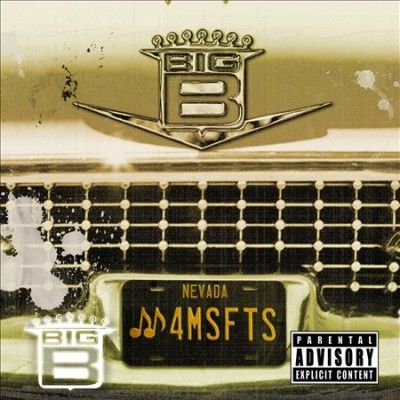 Big B - Music For Misfits (CD)