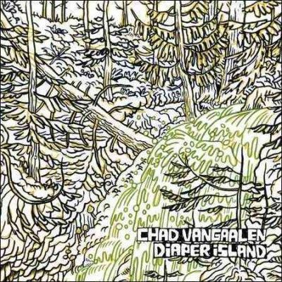 Chad Vangaalen - Diaper Island (CD)