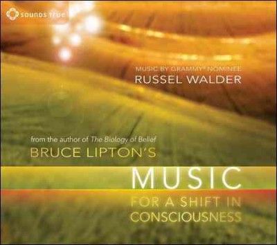 Bruce Lipton's Music for a Shift in C - (Import CD)
