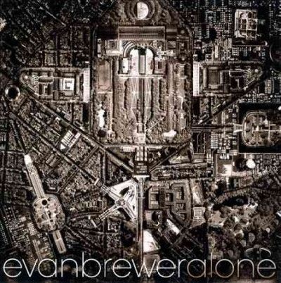 Evan Brewer - Alone (CD)