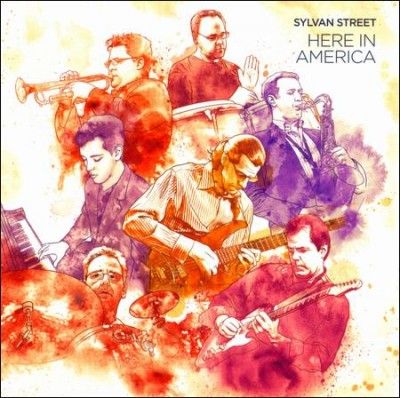 Sylvan Street - Here In America (CD)