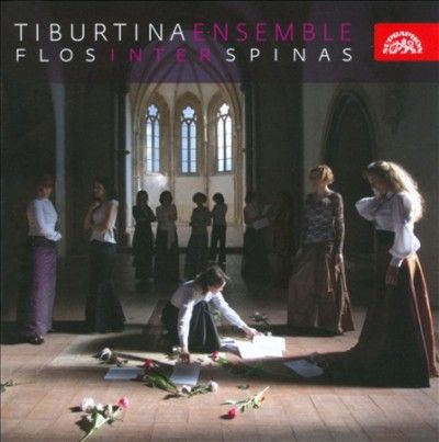 Tiburtina Ensemble - Flos Inter Spinas (CD)