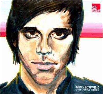 Niko Schwind - Good Morning Midnight (CD)