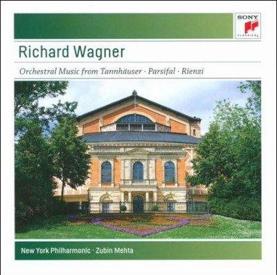 Richard Wagner - Wagner: Orchestral Music (CD)