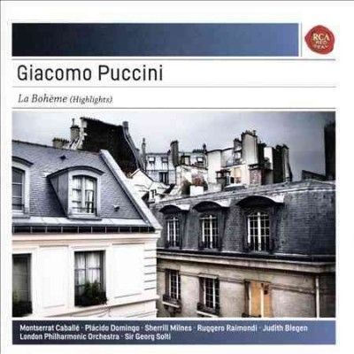 Giacomo Puccini - Puccini: La Boheme (CD)