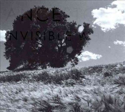 Ancestors - Invisible White (CD)