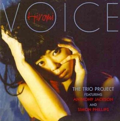 Hiromi - Voice (CD)