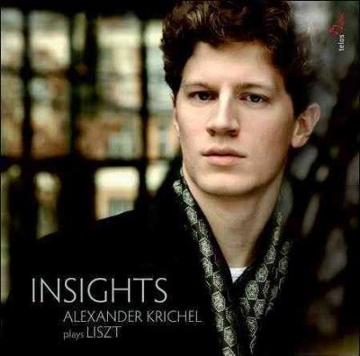 Alexander Krichel - Liszt: Insights (CD)